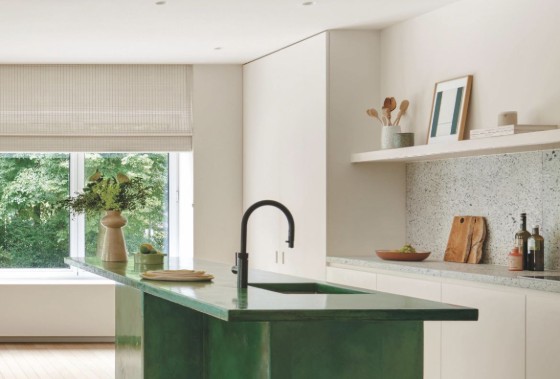 How to save water at home